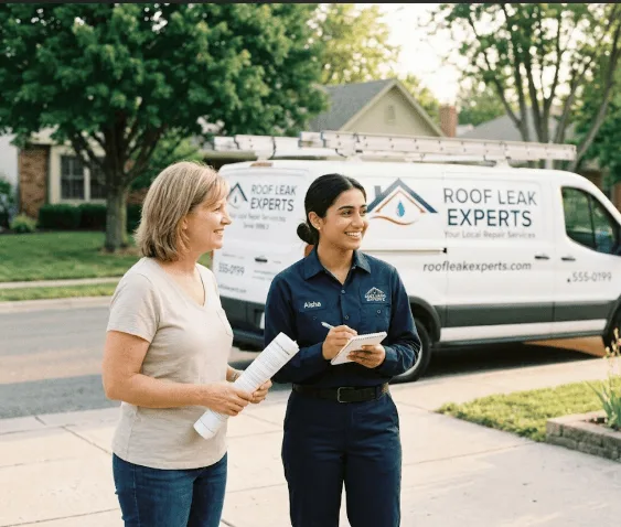Roof Leak Repair West Columbia, WV FAQs