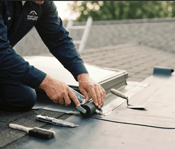 Why choose Roof Leak Repair in West Columbia, WV